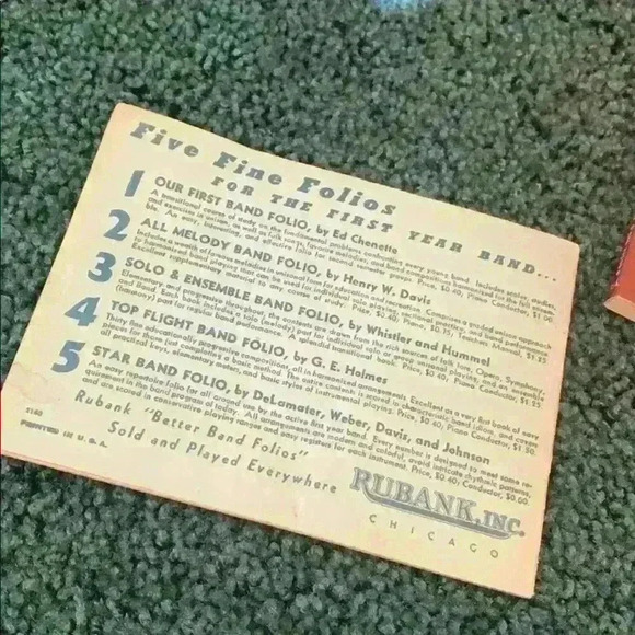 Collection of three books on music - Picture 3 of 8